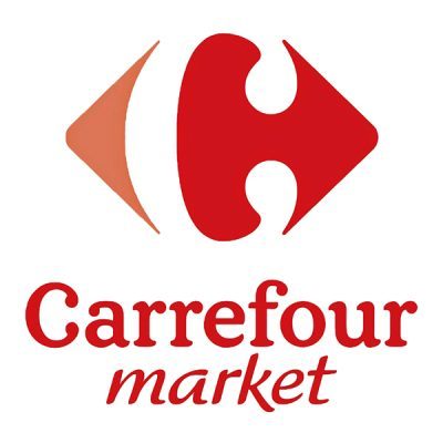 logo de Carrefour market
