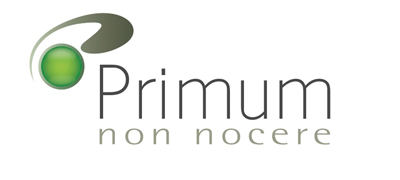 Logo PRIMUM non nocere