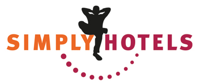 logo de simply hotel