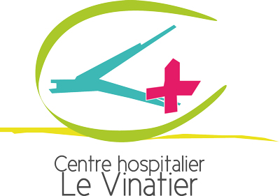 Logo du centre hospitalier du vinatier