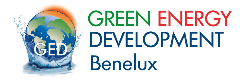 logo GED - Green Energy Development Benelux