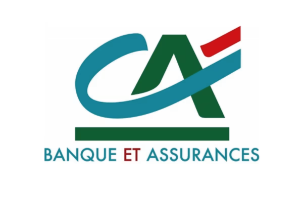 Logo Crédit Agricole