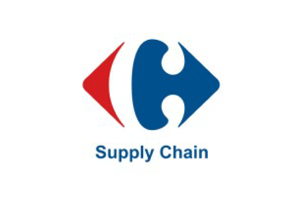 logo Carrefour Supply Chain
