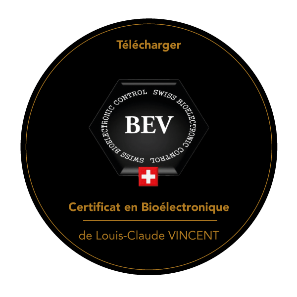 pastilles-certificats-Bioelectronique_Louis-Claude-Vincent Certificat Bioélectronique Louis-Claude VINCENT