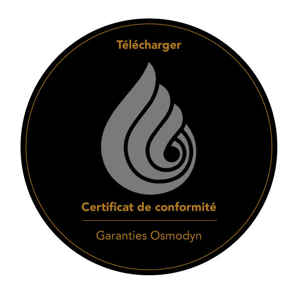 pastilles-certificats-Garanties-osmodyn Certificat Garanties Osmodyn