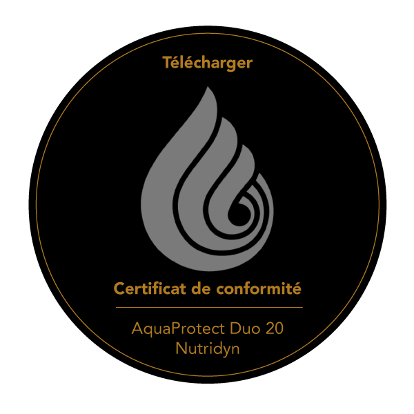 pastilles-certificats_Aquaprotect-duo-20 Certificat AquaProtect duo 20