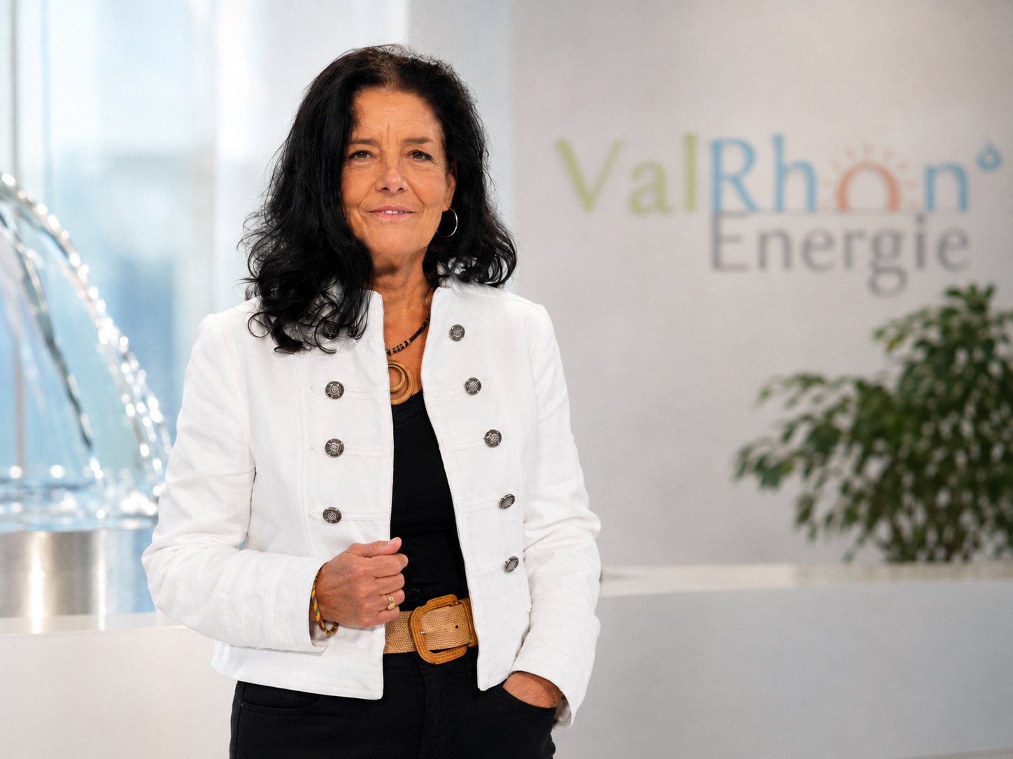 Isabelle-MARY_ValRhon-Energie Isabelle MARY gérante de ValRhôn'Energie